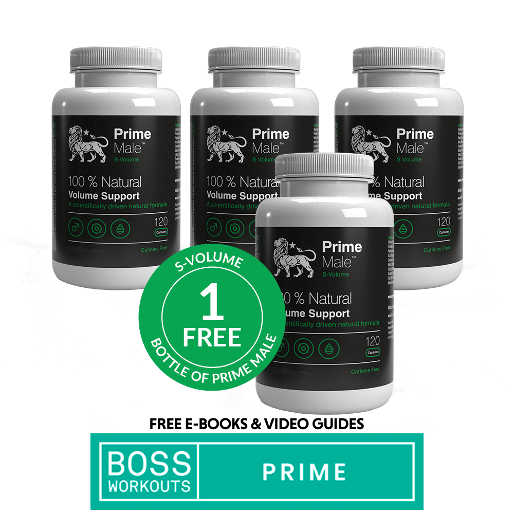Ultimate Volume Support Pack – 4 Months Supply