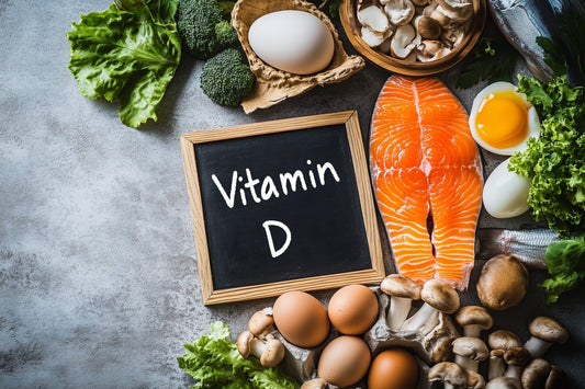 Benefits Of Vitamin D