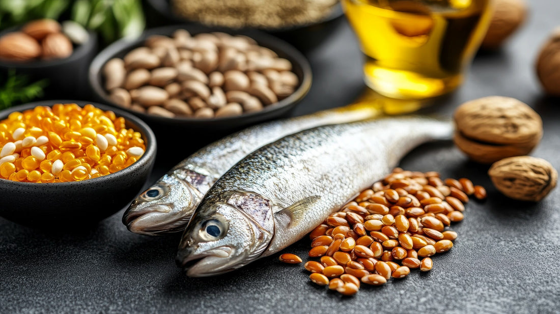 omega 3 and cardiovascular health