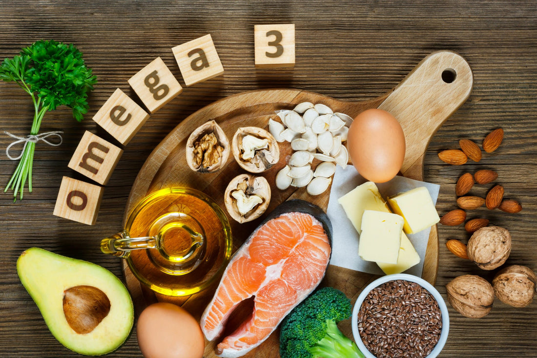 Benefits of omega 3