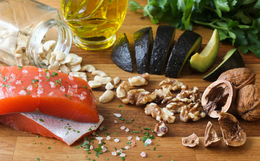 omega 3 and cortisol