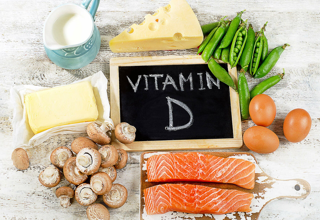 Surprising Benefits Of Vitamin D