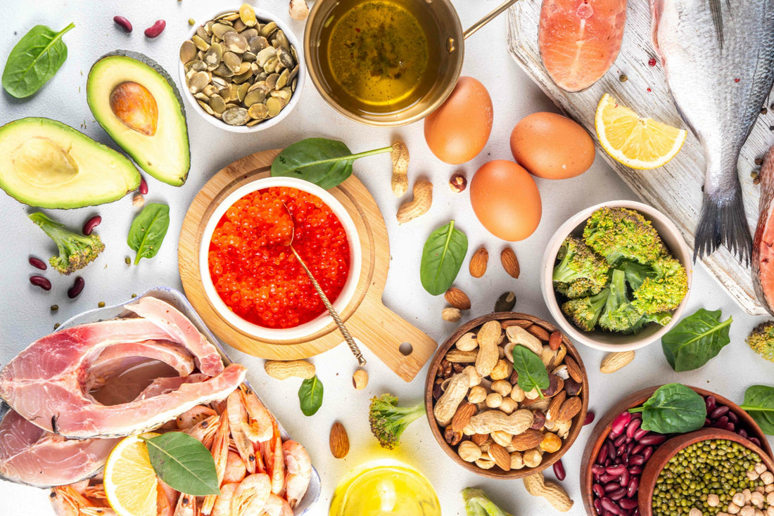 omega 3 and high cholesterol