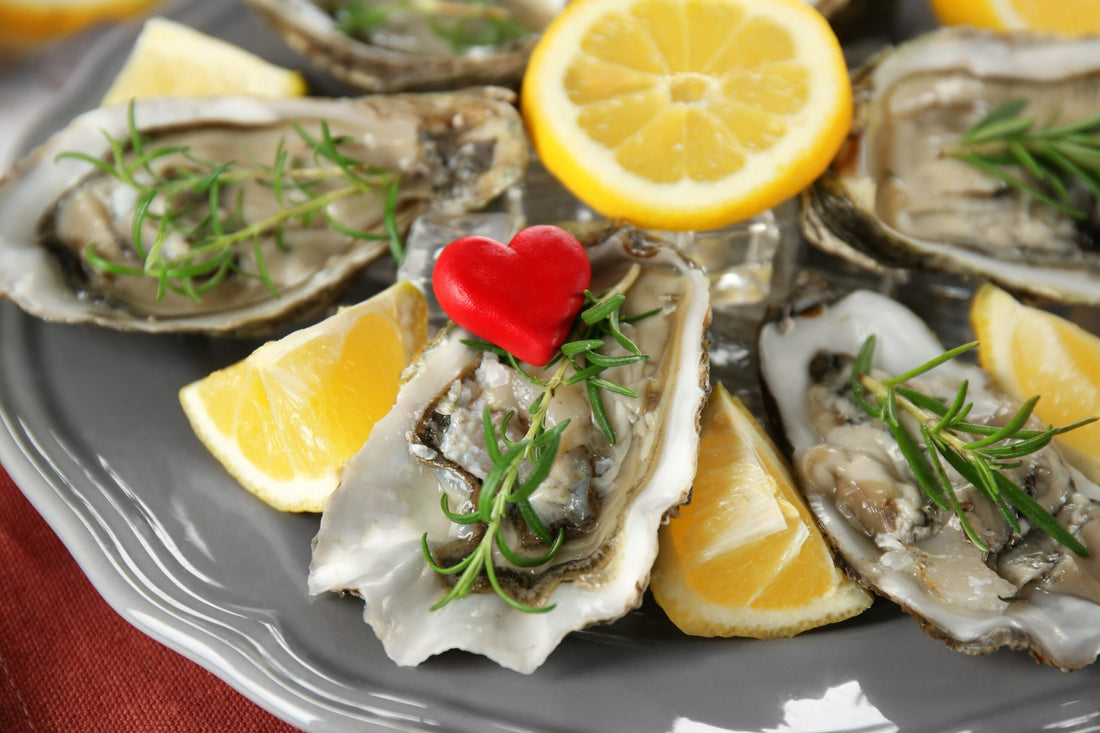 foods that naturally boost testosterone