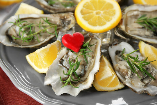 foods that naturally boost testosterone
