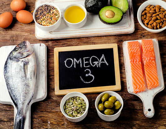 Surprising Benefits of Omega 3