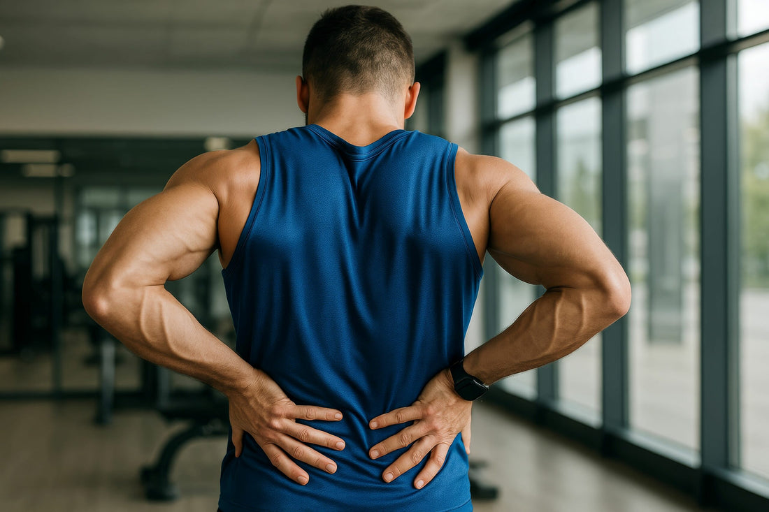 What's the Best Way to Deal with Sore Muscles After a Workout?