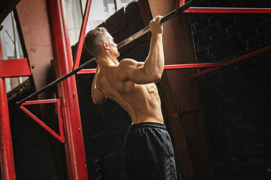 How to Perform a Pull-Up