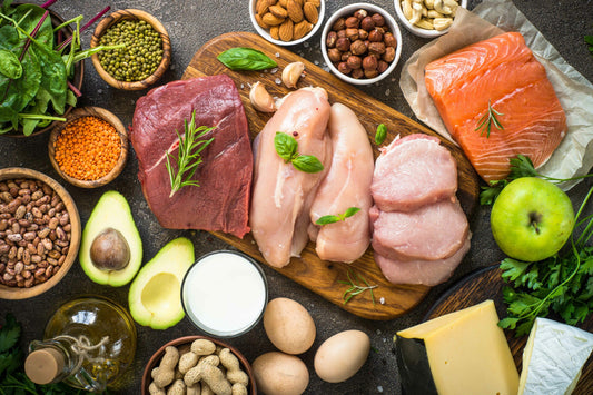 How Much Protein Should I Be Eating?