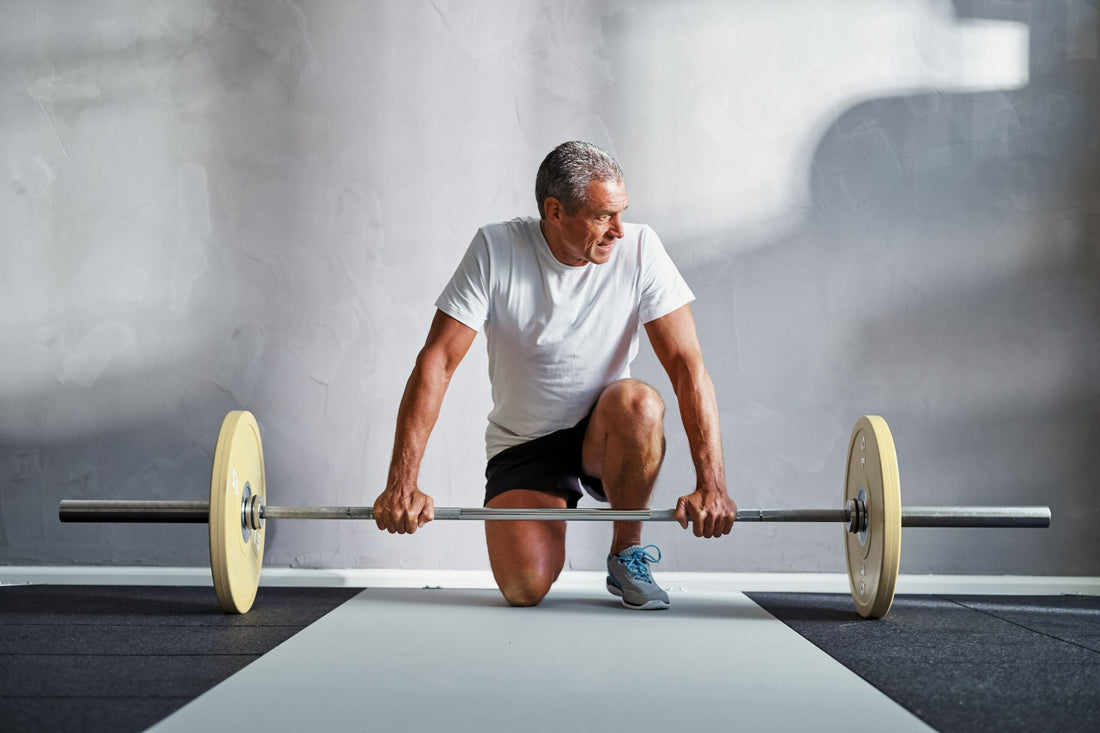 Why Testosterone Levels Decline After 40