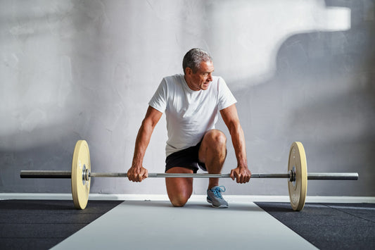 Why Testosterone Levels Decline After 40