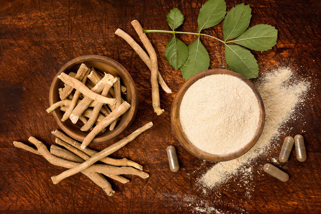 Benefits of Ashwagandha