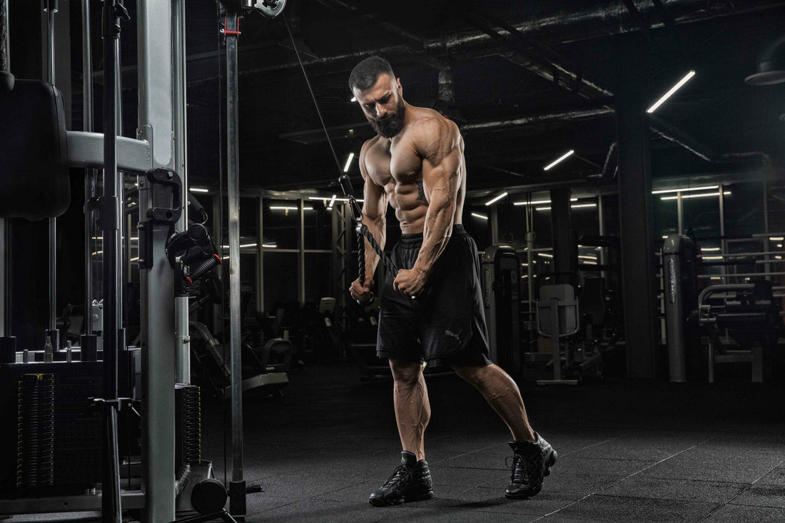 How Can I Grow My Triceps?