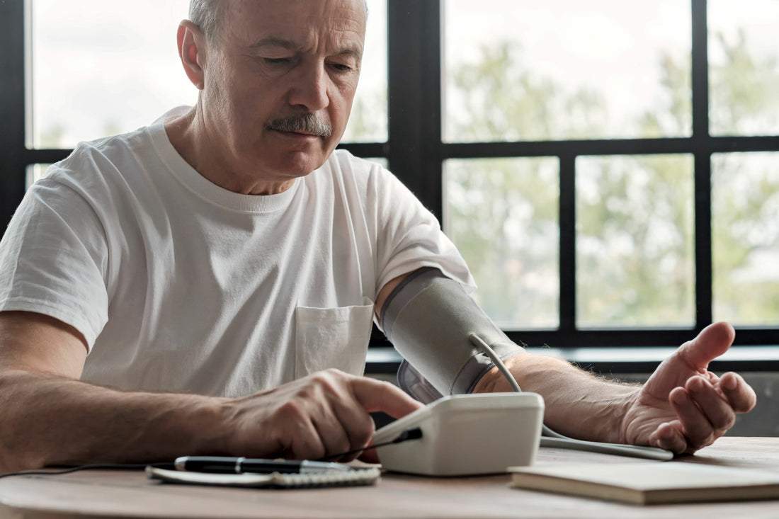 omega 3 and high blood pressure