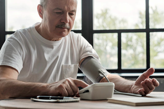 omega 3 and high blood pressure