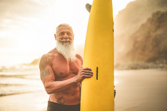 How Can I Prepare for Old Age?