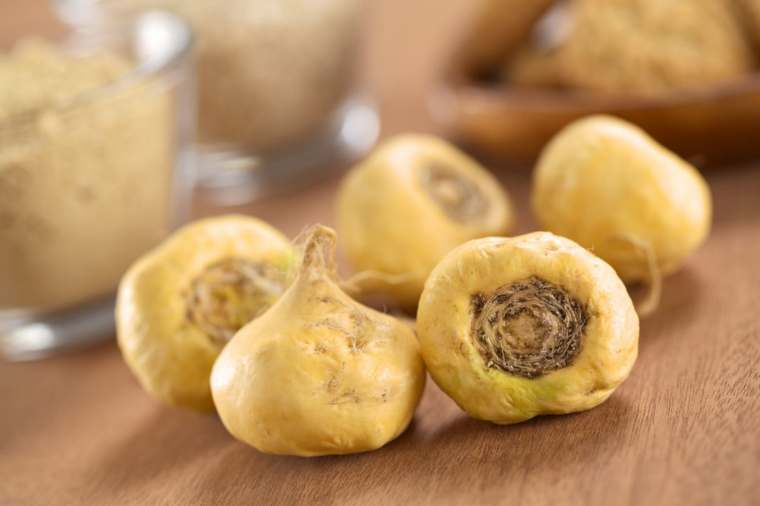 5 surprising benefits of maca