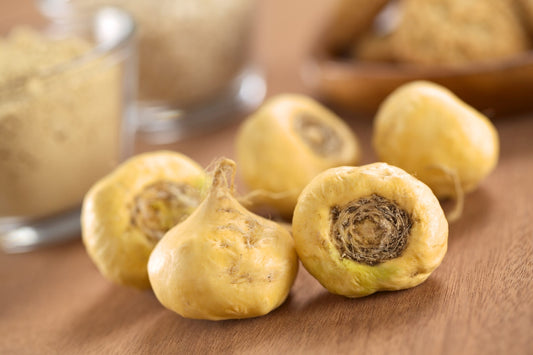 5 surprising benefits of maca