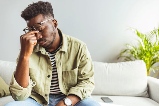 vitamin d and anxiety