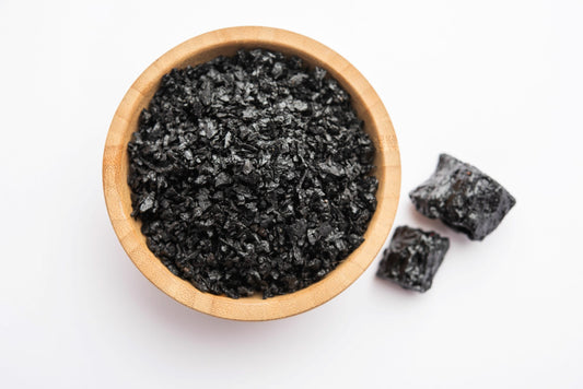 benefits of shilajit