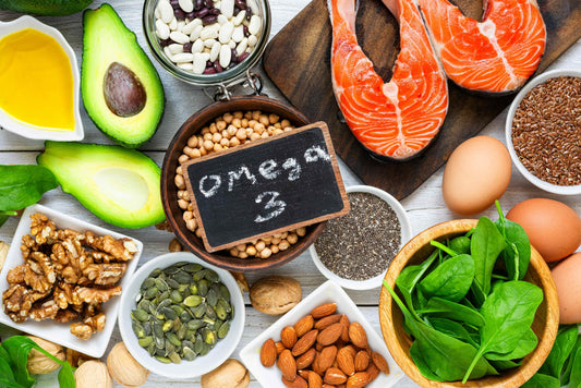 omega 3 and type ii diabetes
