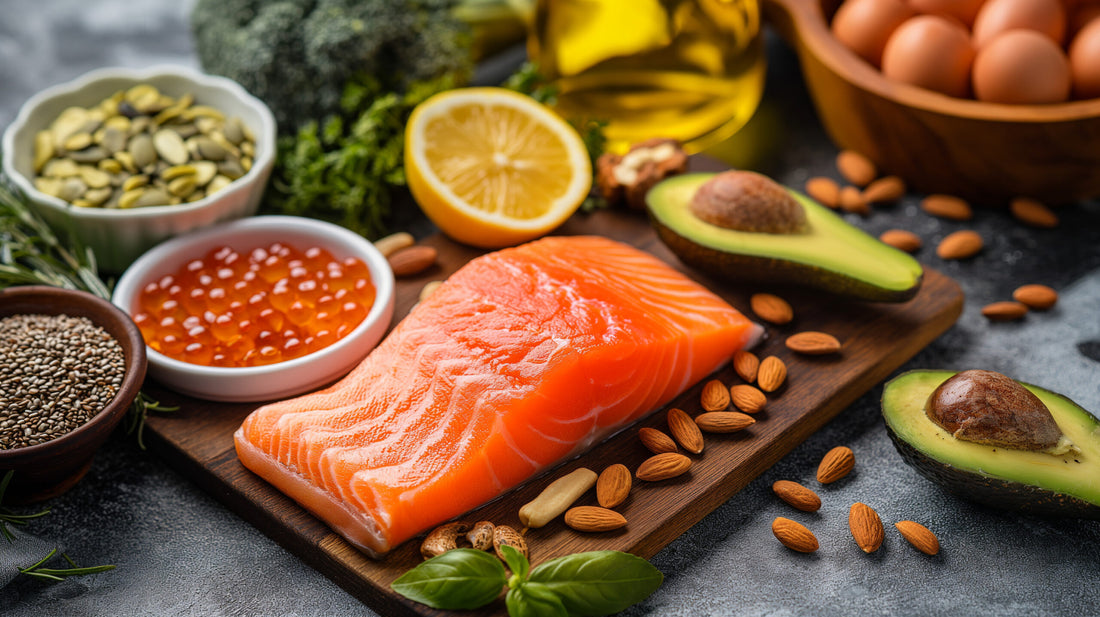 omega 3 and inflammation