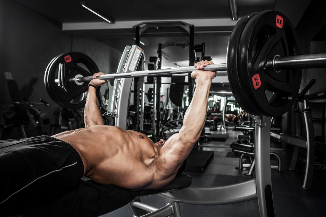 How Can I Improve My Bench Press?
