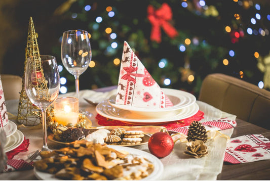 Healthy Christmas foods