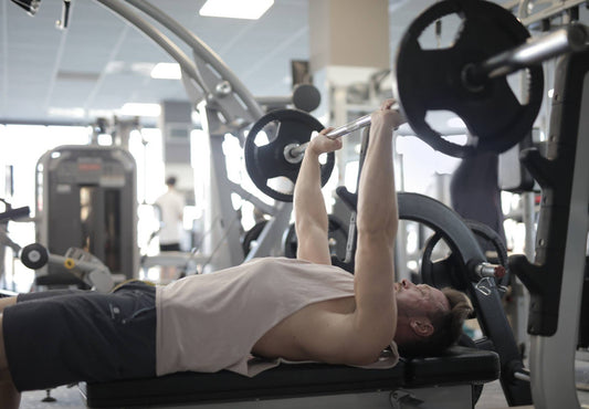 Natural Energy Boosting Can teenagers lift weights