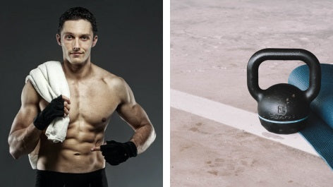Stay fit at home