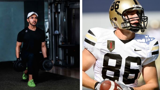 Train like an NFL pro