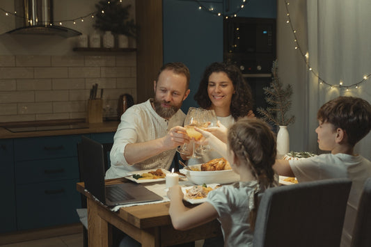 Vitality-Boosting Diet This Festive Season