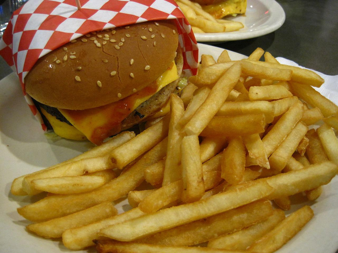 What is the Easiest Change I Can Make TODAY To Improve My Diet?
