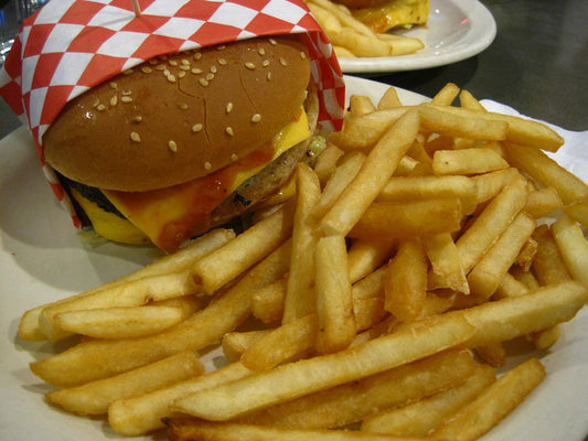 What is the Easiest Change I Can Make TODAY To Improve My Diet?