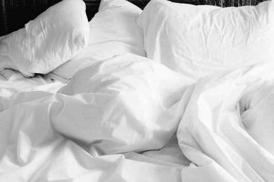 Five Ways to Improve Your Sleep