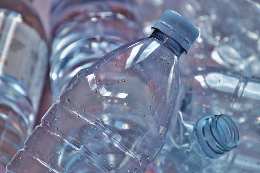 Plastic Bottles Lower Testosterone Levels?