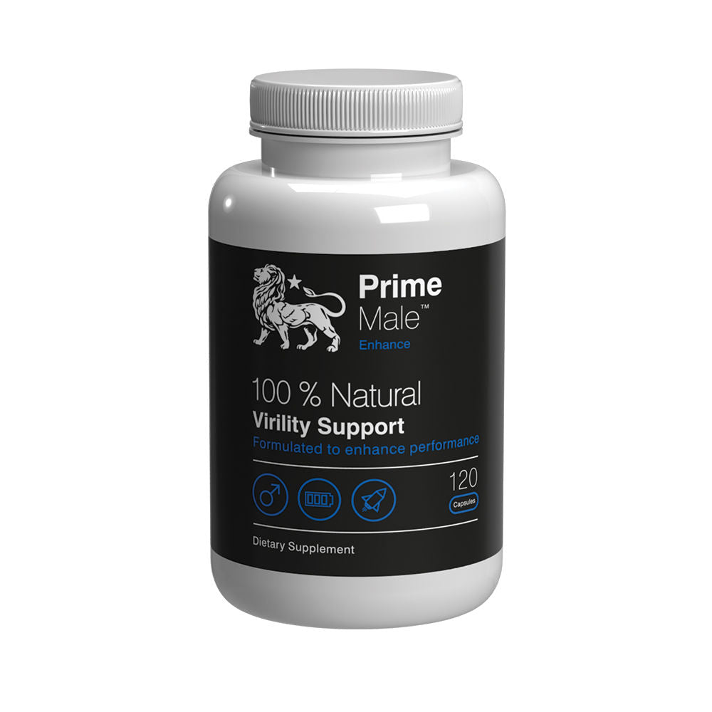 Male Enhancement Starter Bottle – 1 Month Supply