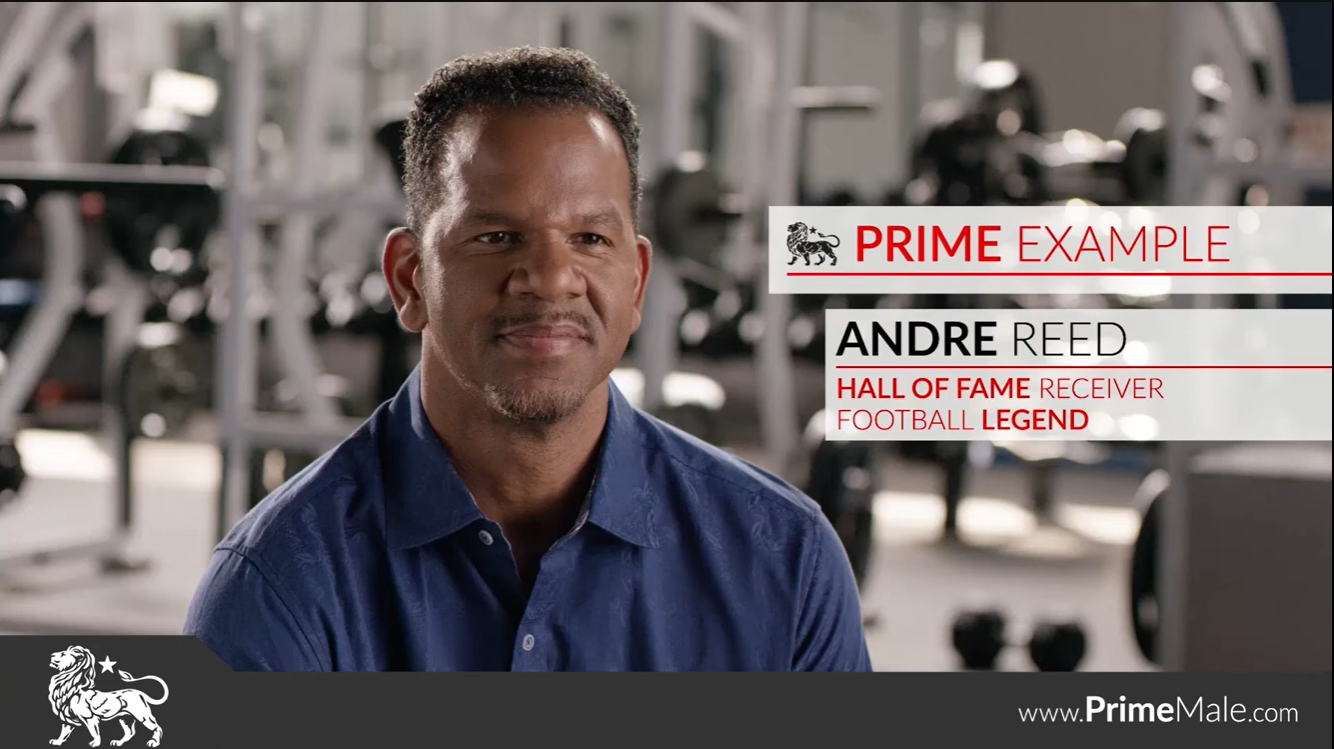 Load video: Prime Male Video