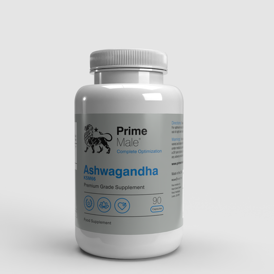 Ashwagandha Starter Bottle - 3 Month Supply