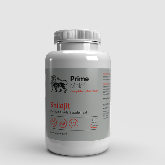 Shilajit Starter Bottle - 3 Month Supply