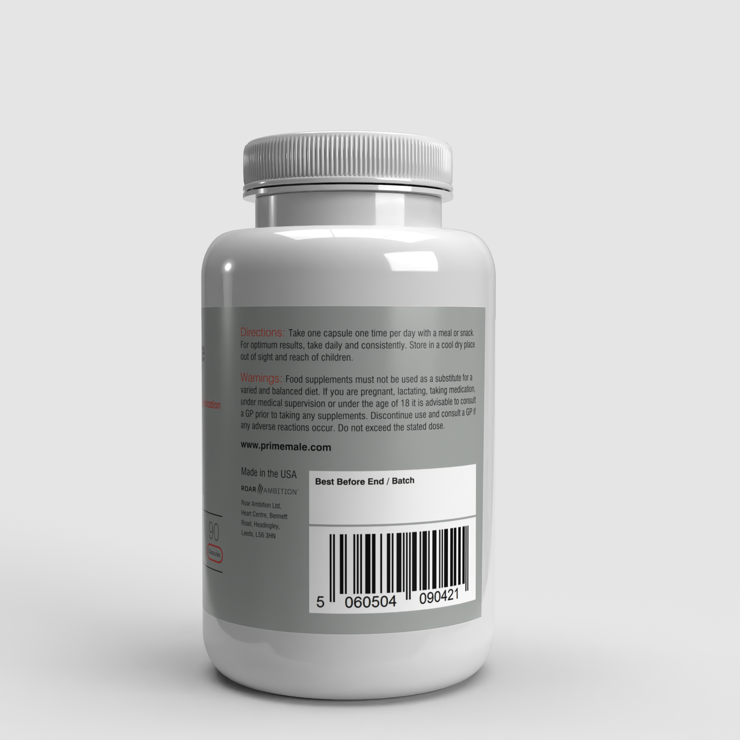 Shilajit Starter Bottle - 3 Month Supply