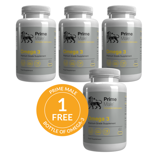 Ultimate Omega-3 Support Pack - 8 Month Supply
