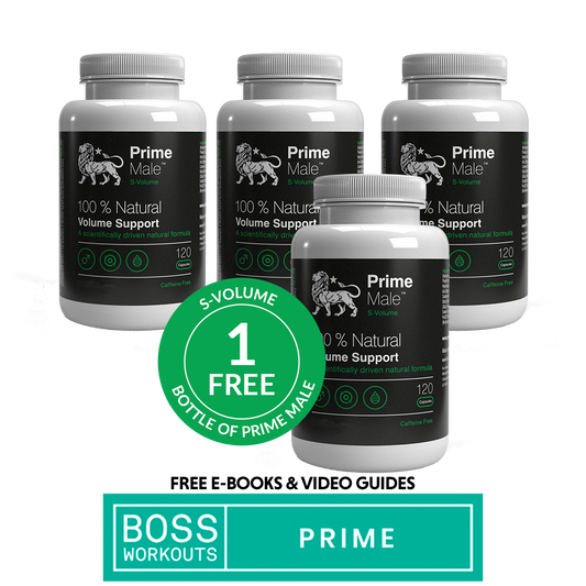 Ultimate Volume Support Pack – 4 Months Supply