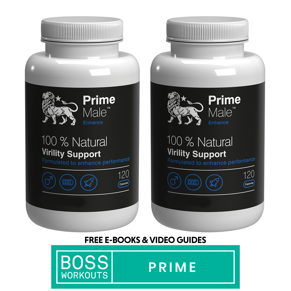 Male Enhancement Support Pack - 2 Months Supply
