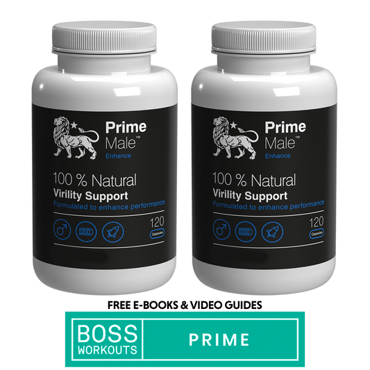 Male Enhancement Support Pack - 2 Months Supply