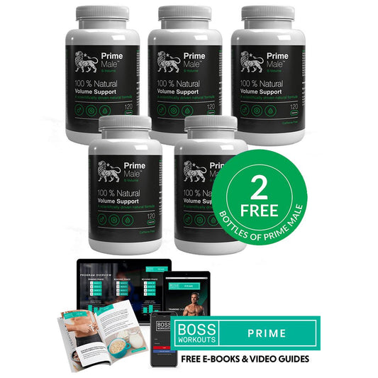 S-Volume Buy 3 Get 2 FREE