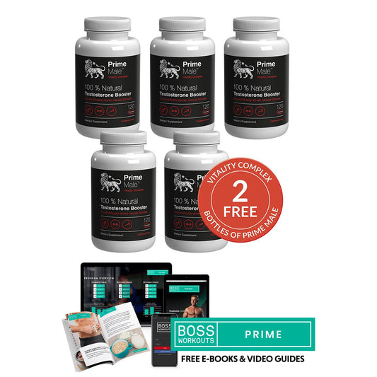 Vitality Buy 3 Get 2 FREE