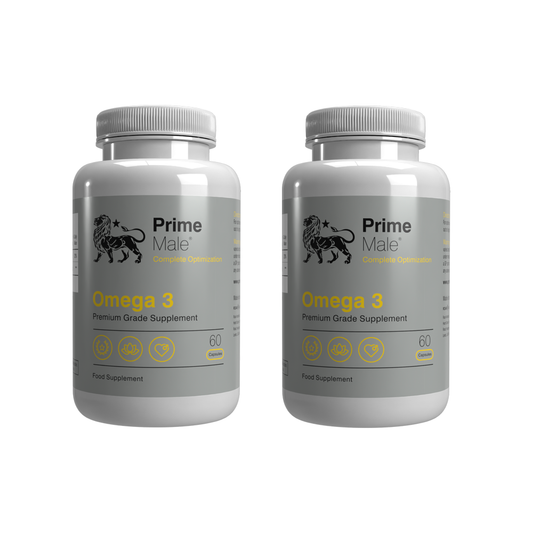 Omega-3 Support Pack - 4 Month Supply
