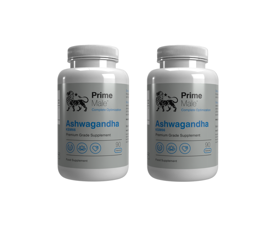 Ashwagandha Support Pack - 6 Month Supply