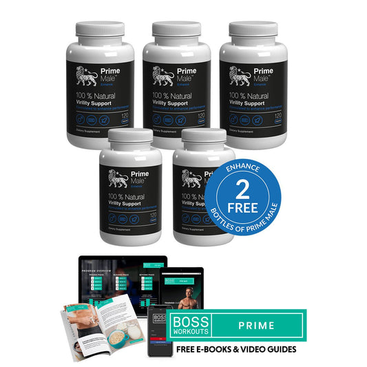 Enhance Buy 3 Get 2 FREE
